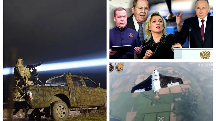 Rusia amenință voluntarii români din grupul de luptă „Getica”, aflați pe front în Ucraina: „Vor fi trași la răspundere”/ Getica: „Nu ar trebui să ne fie frică, ci milă de Rusia”