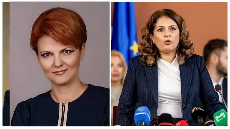 Lia Olguța Vasilescu a răbufnit în scandalul justiției, după dezvăluirile șefei CAB, Liana Arsenie, la România TV: „M-am așteptat să fiu arestată, dar n-am știut că sunt urmărită peste tot”