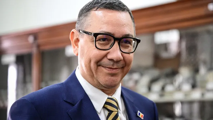 Victor Ponta îl ”laudă” pe Băsescu: ”Se ducea, se bătea cu ei, le dădea un cap în gură. Nicușor Dan nu este un prădător politic”