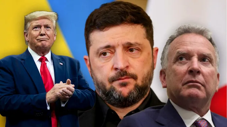 Emisarul lui Donald Trump, trimis la Berlin pentru negocieri cruciale cu Zelenski și liderii europeni. SUA presează Ucraina să accepte concesii teritoriale în planul de pace