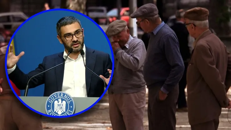 EXCLUSIV Ministrul Muncii, Florin Manole, anunț despre recalcularea pensiilor: „Au fost întârzieri, dar lucrătorii din casele de pensii sunt puțini”
