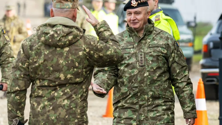 Șeful armatei române, avertisment care dă fiori! ”Rusia este impredictibilă. Trebuie să avem populație pregătită și pentru susținerea unui efort de război”