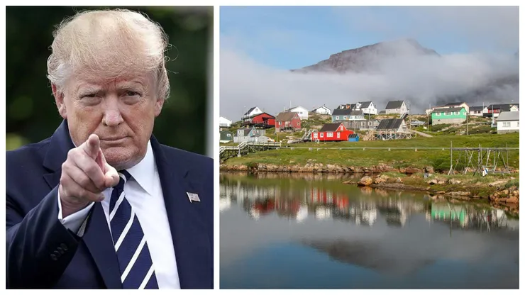 Trump pune banii pe masă! Suma astronomică oferită de SUA pentru Groenlanda