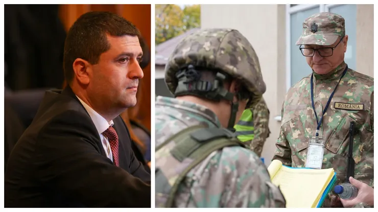 Radu Miruță vrea să oprească valul pensionărilor din MApN. ”Suntem preocupați să îi stimulăm să rămână în sistem”