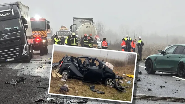 Dezvăluiri şocante făcute de supravieţuitori după accidentul cu 7 morţi: „S-a blocat volanul!”. Sistemul de asistenţă s-a declanşat automat