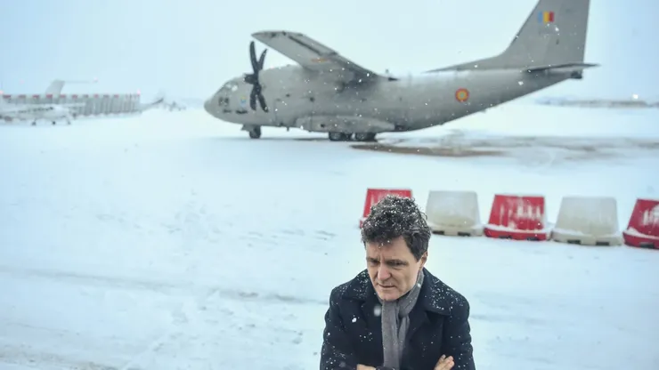 CTP, cel mai dur atac la adresa lui Nicuşor Dan după incidentul de la Paris: „E vorba de o gravă ilegalitate. O infracţiune care ar trebui anchetată penal de urgenţă”