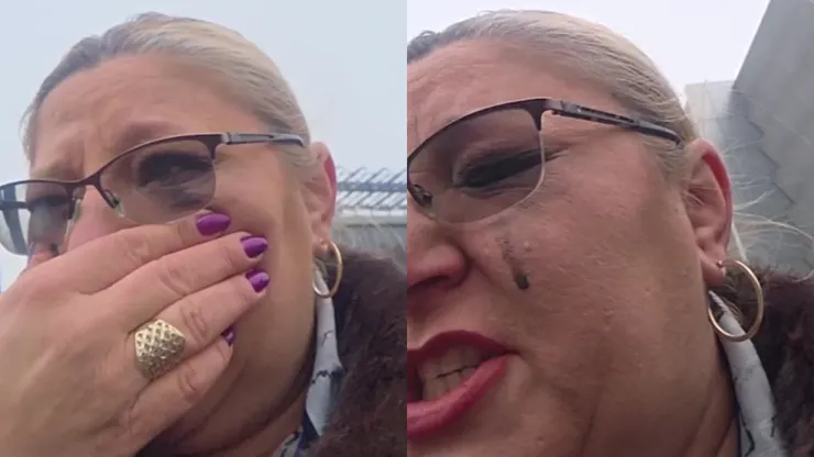 EXCLUSIV Diana Șoșoacă acuză că a fost gazată și bătută de jandarmi la protestul fermierilor împotriva acordului Mercosur: „Au împușcat protestatari cu gloanțe, oamenii cădeau pe lângă mine, unii vomau sânge. La momentul ăsta sunt semiparalizată”