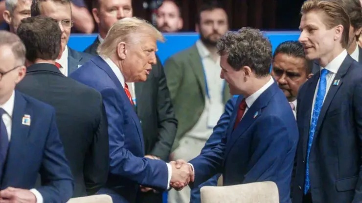 Nicușor Dan ezită să dea un răspuns în privința participării României la Consiliul pentru Pace al președintelui Donald Trump, înaintea Consiliului European de la Bruxelles: „Este vorba de o cartă care angajează statul român într-o chestiune internațională. Trebuie făcută o analiză”