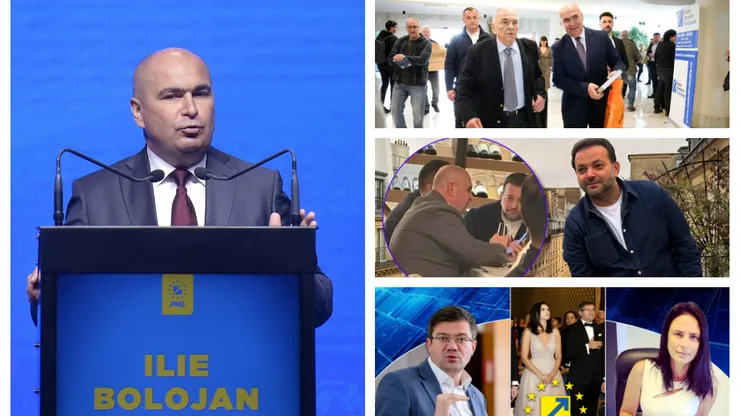 EXCLUSIV Documentar România TV: Statul paralel al lui Ilie Bolojan, camarila politică din jurul premierului