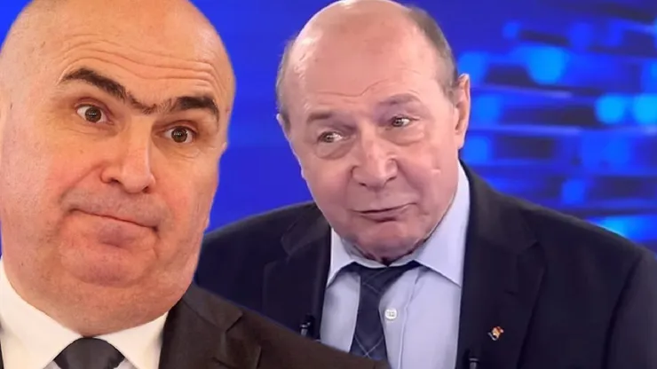 Traian Băsescu sare în apărarea premierului după ce Sorin Grindeanu a afirmat că va propune în interiorul PSD un referendum anti-Bolojan: „Nu spun că Bolojan a adoptat cele mai bune soluții, ci pe cele care, până la urmă, ne vor aduce 2,4 mld”