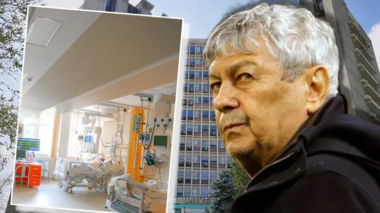 Noi detalii despre starea de sănătate a lui Mircea Lucescu. Cum se simte selecționerul și ce au decis medicii în ultima clipă