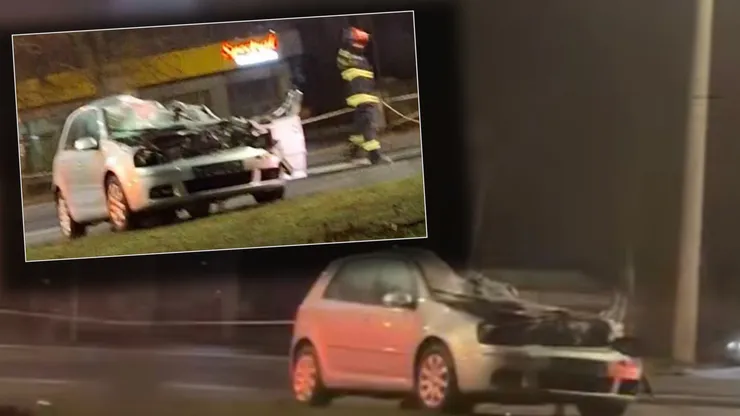 Un bărbat și-a pierdut viața într-un accident produs în Oradea. Ce s-a întâmplat