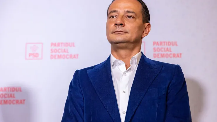 Daniel Băluță, ultimatum pentru Ciprian Ciucu: „Baronul Münchhausen, aveți două opțiuni: ori vă depuneți mandatul, ori vă apucați îndată de treabă”