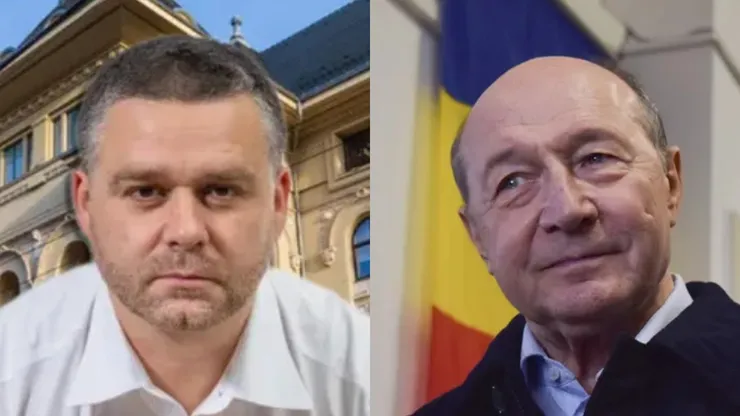 Ciprian Ciucu îl vrea consilier pe Traian Băsescu la Primăria Capitalei. Edilul dezvăluie că a avut o rundă de discuții cu Nicușor Dan și Daniel Băluță privind referendumul pentru București
