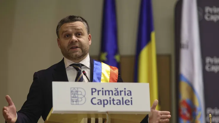Ciprian Ciucu: „Declar război pe toate fronturile acestor firme-parazit. Este rușinos!”. Primarul vorbește despre boală oribilă care sluţește Bucureştiul