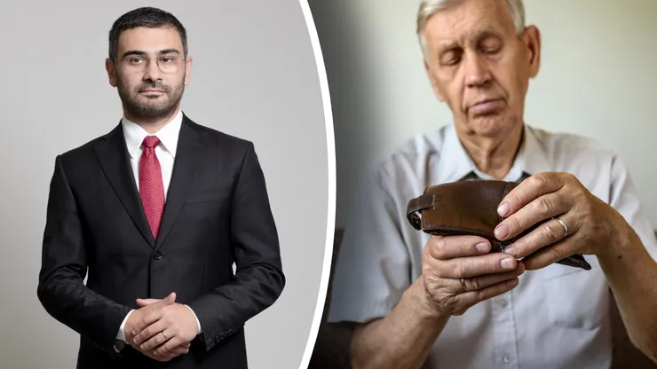 EXCLUSIV Ministrul Muncii are cele mai bune vești de Paște pentru românii cu pensii sub 3.000 de lei: „Prima tranșă va veni cu pensia din mai. Oamenii trebuie să știe că nu pierd banii”