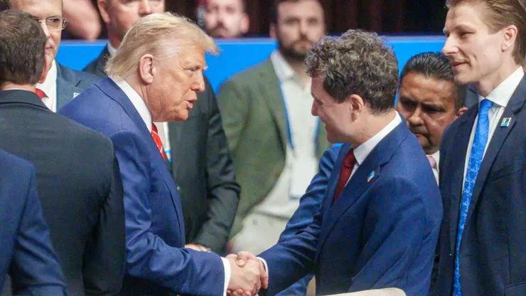 Întâlnirea Nicușor Dan – Donald Trump revine pe agenda diplomatică. Oana Țoiu: „Există un acord de principiu”