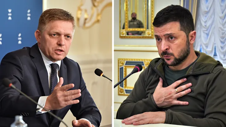 Slovacia taie curentul Kievului! Robert Fico pune piciorul în prag: „Președintele ucrainean refuză să înțeleagă abordarea noastră orientată spre pace. Se comportă ostil față de Slovacia”