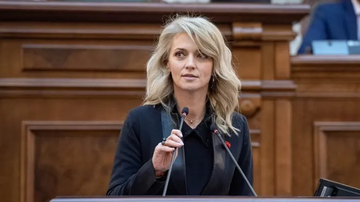 Alina Gorghiu, dezvăluiri din interiorul PNL: „Ilie Bolojan a mințit PNL.  Nu a comunicat despre întâlnirile cu George Simion”