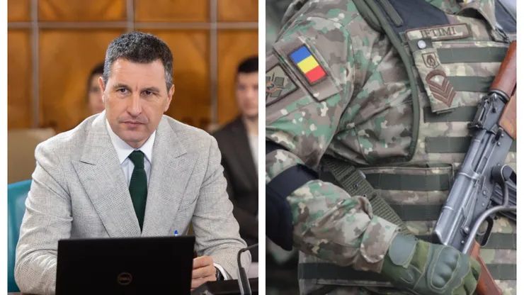 Reforma pensiilor speciale. Anunțul făcut de vicepremierul Tanczos Barna despre creșterea vârstei de pensionare în Armată și MAI