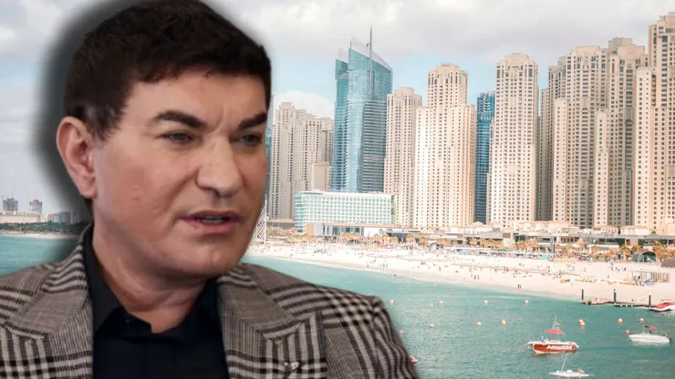 Ce se întâmplă cu apartamentele lui Cristi Borcea din Dubai. Piața imobiliară, afectată de conflict
