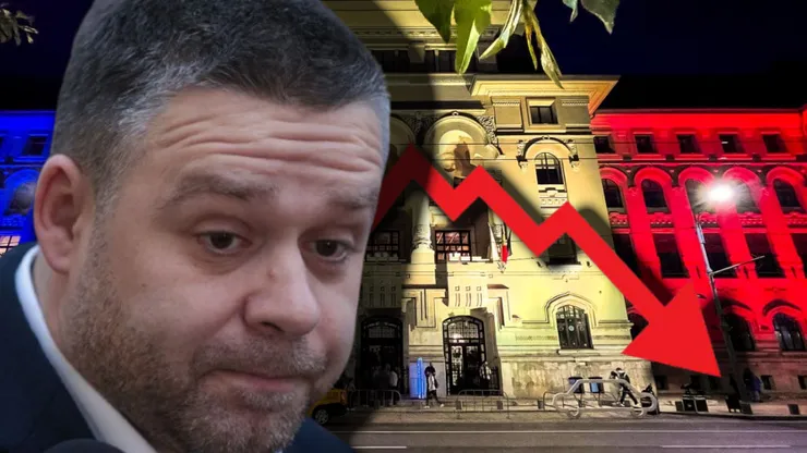 Ciprian Ciucu anunță că Primăria Capitalei riscă să intre în incapacitate de plată în aprilie. Apelul lansat de edil