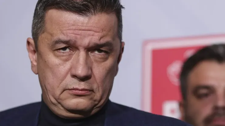 Sorin Grindeanu, cel mai dur atac la adresa premierului: „Ilie, este despre economie şi nu este despre sărăcie. În acest moment lucrurile merg într-o direcţie proastă”