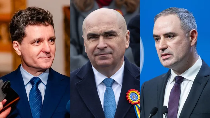 Nicușor Dan i-a chemat pe Ilie Bolojan și pe Alexandru Nazare la Palatul Cotroceni pentru discuții pe Legea bugetului de stat (SURSE)