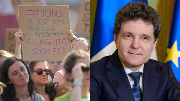 Legea femicidului a fost adoptată de Parlament și merge la promulgare la președintele Nicușor Dan. Fapta va putea fi pedepsită cu închisoare de la 15 la 25 de ani sau detențiune pe viață