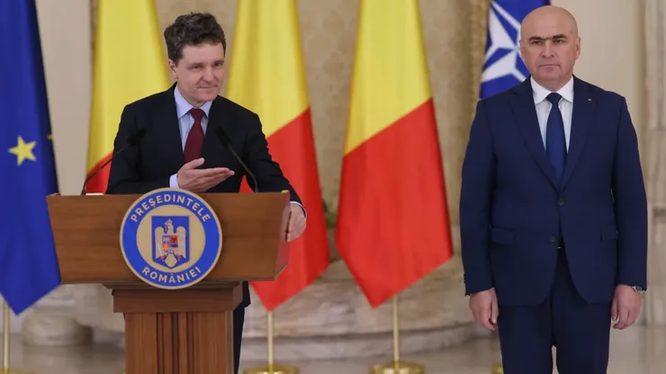 Nicușor Dan, mesaj de Paște: îndemn la solidaritate și încredere. Ce a transmis premierul Ilie Bolojan