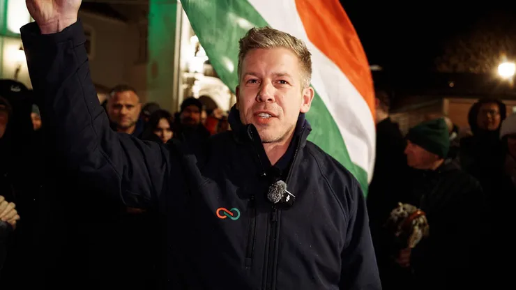 Peter Magyar aruncă bomba despre alegerile prezidențiale din România și George Simion: „Asta i-a emoționat pe oameni”