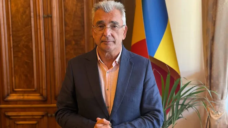 EXCLUSIV Petrișor Peiu reacționează după ce președintele Nicușor Dan a afirmat că partidele din coaliție exclud o guvernare cu „forțele antioccidentale”: „Vrea să dea la o parte toate forțele de opoziție. Își restrânge opțiunile, e ilogic”