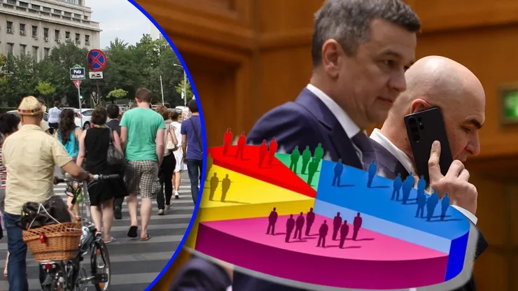 Sondaj AVANGARDE. Peste 75% dintre români sunt nemulţumiţi de premierul Bolojan, iar 57% cer PSD să părăsească guvernarea