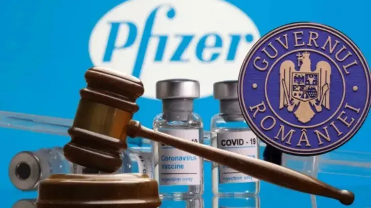 Anunțul Guvernului în dosarul despăgubirilor de 600 de milioane de euro către Pfizer: „Se încearcă o negociere cu compania. Deocamdată se evaluează oportunitatea unui apel”