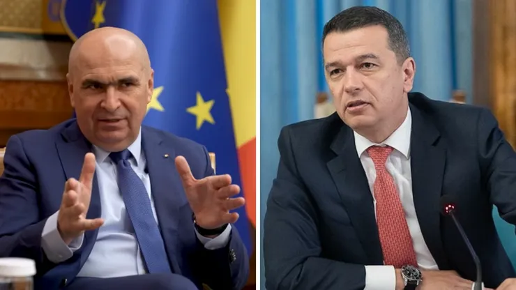Sorin Grindeanu, atac fără precedent la adresa lui Ilie Bolojan:  „Ai ajuns premier cu voturile PSD”. Care este soarta coaliției