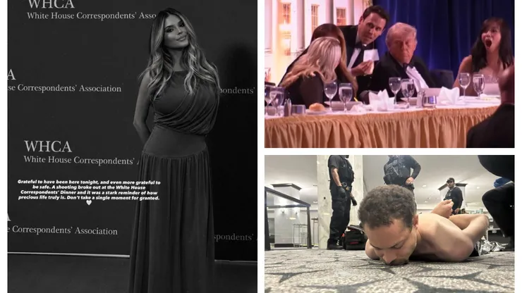 EXCLUSIV Tamila Cristescu s-a aflat la dineul cu Donald Trump unde s-au tras focuri de armă: „Am fost mai aproape de atacator ca preşedintele SUA. Sunt recunoscătoare că sunt în siguranță”