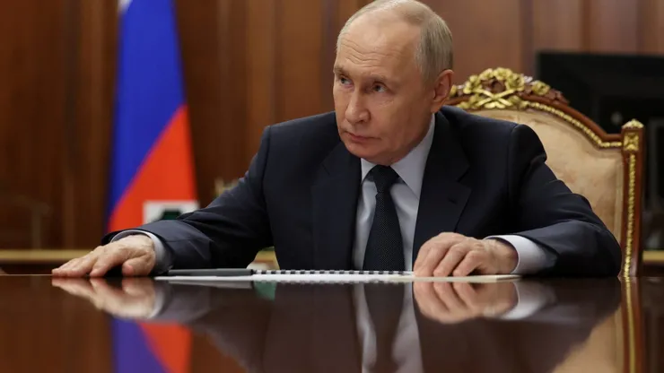 Anunțul făcut de Putin în plin conflict cu Ucraina. Mesajul neașteptat transmis lui Zelenski