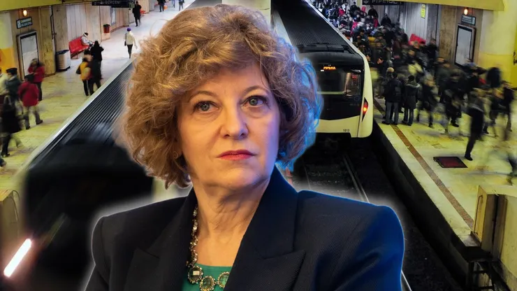 Sindicaliștii de la Metrorex îi dau replica vicepremierului Oana Gheorghiu după ce aceasta a acuzat compania de management ineficient, de blocaje sindicale și de lipsa reformelor: „Nimic nu este ilegal”