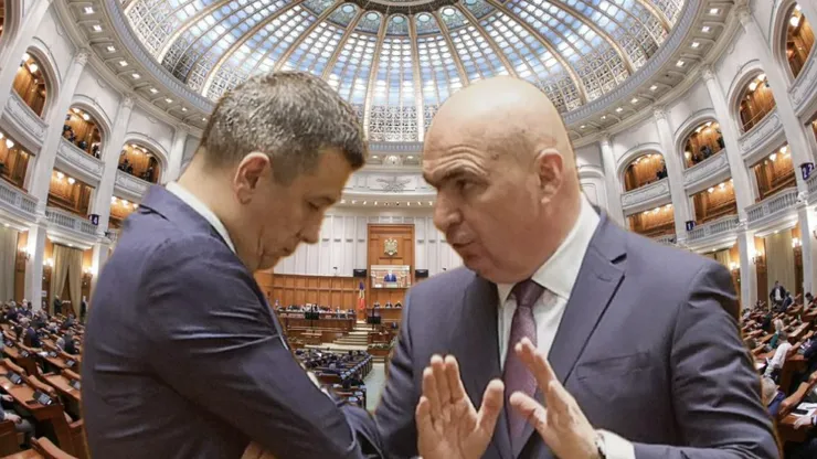 Cât poate rămâne Bolojan interimar. Ce urmează constituţional dacă Guvernul Bolojan cade la moţiunea de cenzură