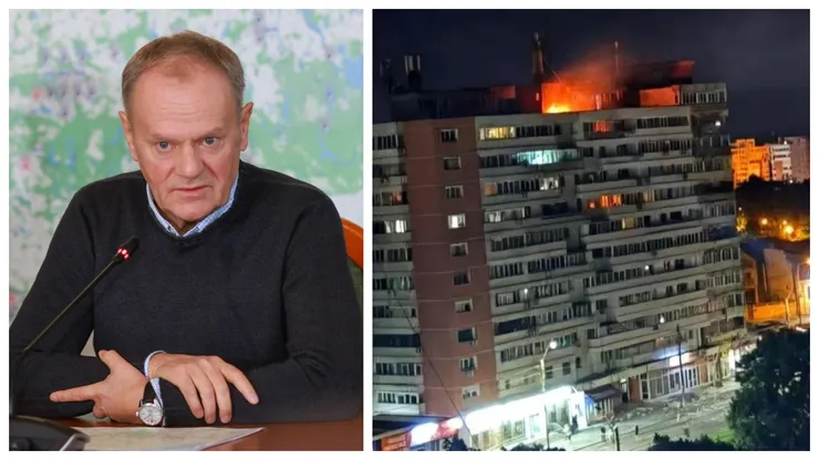Premierul Poloniei, după incidentul dronei care a lovit la Galați: ”Tot mai multe provocări ruseşti. NATO ar trebui să ia în serios aceste fapte”