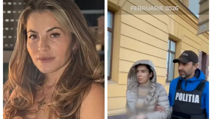 Ultimele imagini cu femeia din Sibiu care și-a ucis mama pentru avere. Ce s-a aflat abia acum despre Amiana Păștină, noi detalii care schimbă ancheta