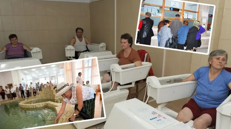 DOCUMENT Începe cursa pensionarilor pentru bilete de tratament în stațiuni. Criteriile luate în calcul la acordarea acestora