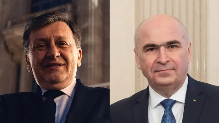 Crin Antonescu: „Bolojan a fost un prim-ministru foarte, foarte slab”