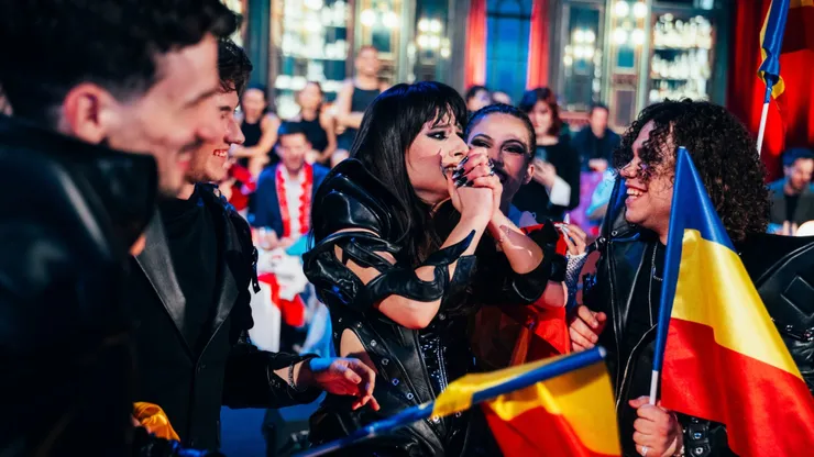 Eurovision 2026. România încheie pe locul trei cu 296 de puncte, în timp ce Bulgaria aduce trofeul la Sofia