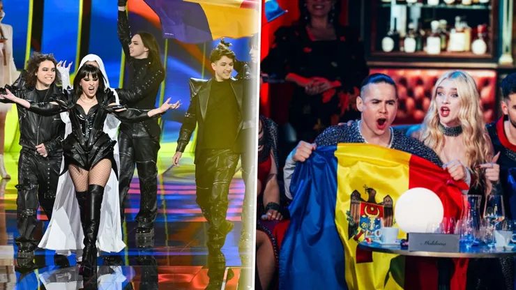 O jurată Eurovision din Republica Moldova explică votul controversat pentru România: „Au fost diferențe enorme”