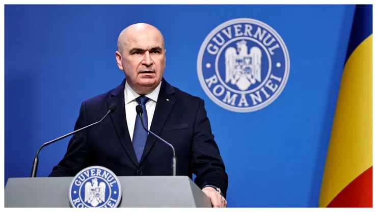 Record rușinos pentru Bolojan: demis de PSD și AUR, dar încă la Palatul Victoria. De 80 de zile, premierul interimar ține cu dinții de șefia Guvernului