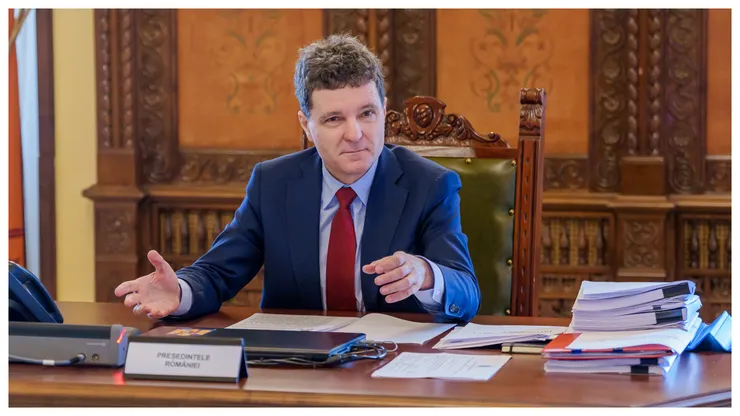 Nicușor Dan caută o nouă majoritate cu Uniți pentru România (fostul POT), Grupul PACE – Întâi România și parlamentarii neafiliați. Noi consultări la Palatul Cotroceni