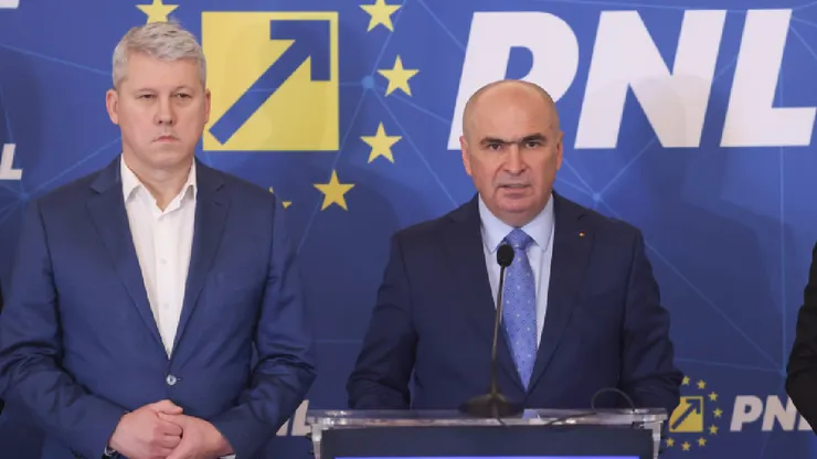 Cătălin Predoiu: „Cea mai bună decizie pentru PNL este să continuăm guvernarea. Nu trebuie să abandonăm guvernarea”