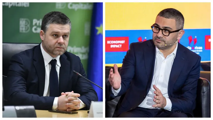 Manole (PSD) îi cere lui Ciucu, ”elefantul din cămara PNL”, să demisioneze. Liberalul spune că are ”enorm de mult de lucru la primărie”