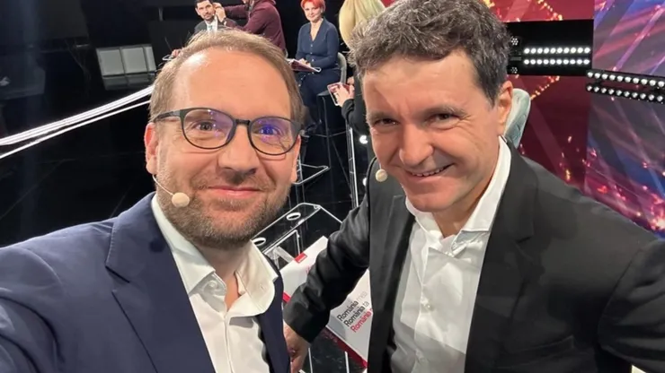 Dominic Fritz dezvăluie pe cine va propune Nicușor Dan dacă pică guvernul lui Eugen Tomac. ”Așteptăm lista finală de miniștri”
